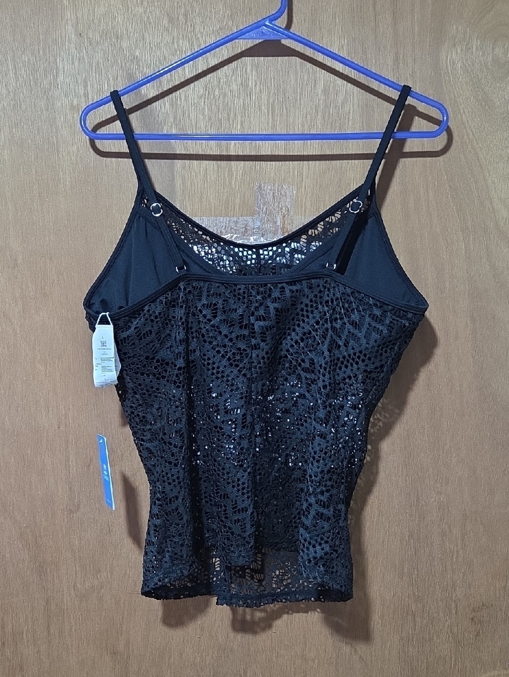 Cupshe Lace Swim Top - Picture 8 of 8
